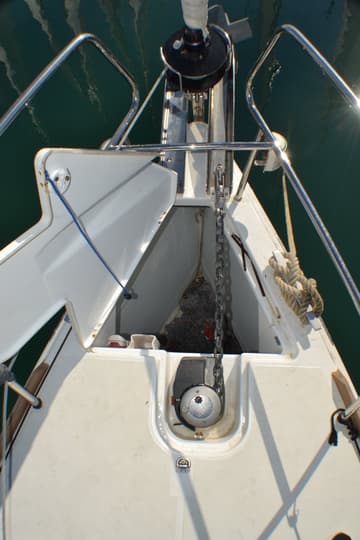 Sailboat Libera available for yacht charter in Croatia | Yacht4Less