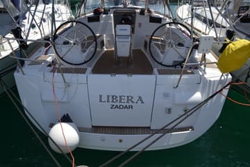 Best Price for a Sailboat Libera rental in Croatia | Yacht4Less