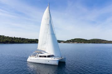 Catamaran Patch Work charter rental in Croatia | Yacht4Less