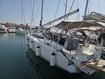 Sailboat Ancsika available for yacht charter in Croatia | Yacht4Less