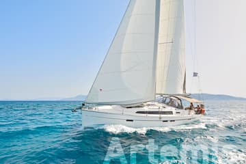 Best Price for a Sailboat Artemis rental in Greece | Yacht4Less