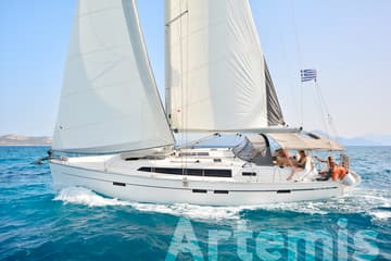 Sailboat Artemis available for yacht charter in Greece | Yacht4Less
