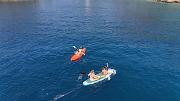 Best Price for a Gulet Parss rental in Turkey | Yacht4Less