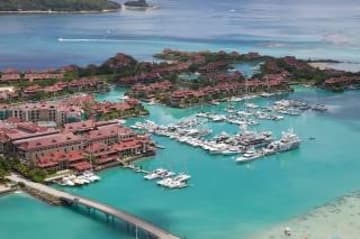 Best Price for a Catamaran Valerie rental in Seychelles | Yacht4Less