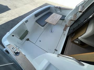 Motorboat Antares 32 Fly available for yacht charter in Croatia | Yacht4Less