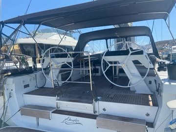 Sailboat Okeanida charter rental in Greece | Yacht4Less