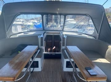 Sailboat Okeanida available for yacht charter in Greece | Yacht4Less