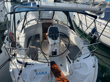 Sailboat Sara charter rental in Croatia | Yacht4Less