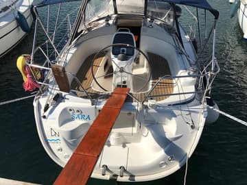 Best Price for a Sailboat Sara rental in Croatia | Yacht4Less