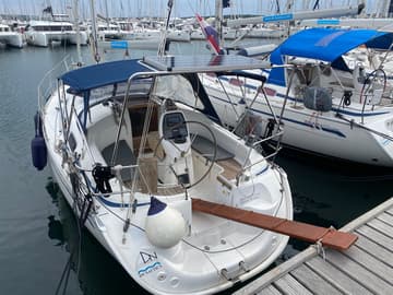 Sailboat Sara available for yacht charter in Croatia | Yacht4Less