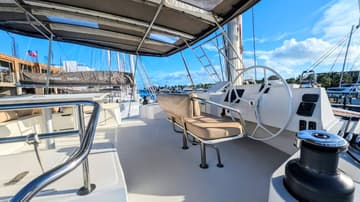 Catamaran ELENWE_DB2 available for yacht charter in Bahamas | Yacht4Less