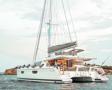 Catamaran Balam charter rental in Mexico | Yacht4Less