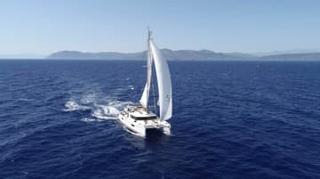 Catamaran Balam available for yacht charter in Mexico | Yacht4Less
