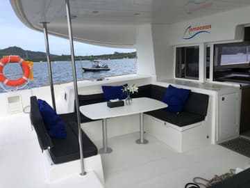 Best Price for a Catamaran Myemocean rental in Thailand | Yacht4Less