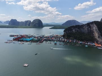 Catamaran Moana available for yacht charter in Thailand | Yacht4Less
