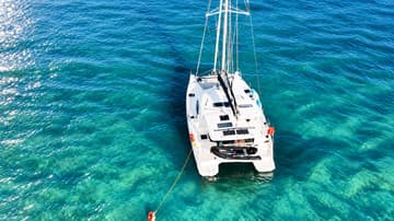 Catamaran Moana charter rental in Thailand | Yacht4Less