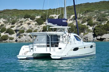 Catamaran Moana charter rental in Thailand | Yacht4Less