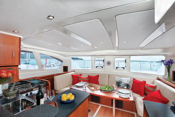 Catamaran Moana available for yacht charter in Thailand | Yacht4Less