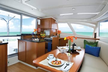 Best Price for a Catamaran Moana rental in Thailand | Yacht4Less