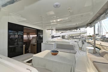 Catamaran Zarathustra available for yacht charter in Croatia | Yacht4Less