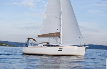 Sailboat Aurora available for yacht charter in Croatia | Yacht4Less