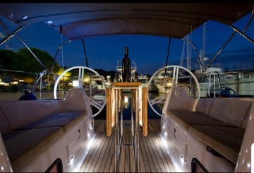 Best Price for a Sailboat Aurora rental in Croatia | Yacht4Less