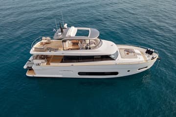 Motorboat Princess M charter rental in Croatia | Yacht4Less
