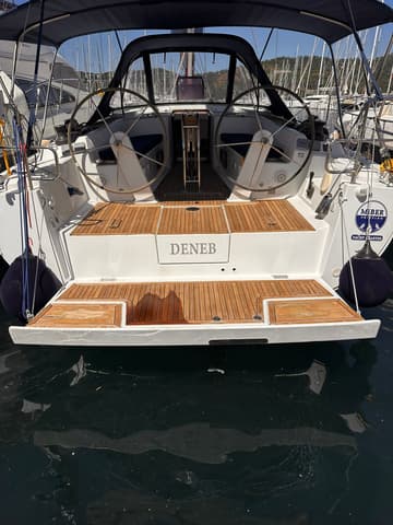 Best Price for a Sailboat Deneb rental in Turkey | Yacht4Less