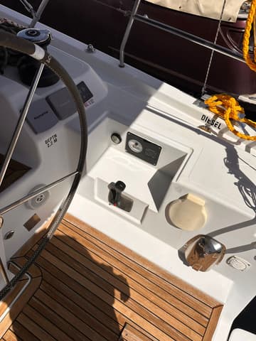 Sailboat Deneb available for yacht charter in Turkey | Yacht4Less