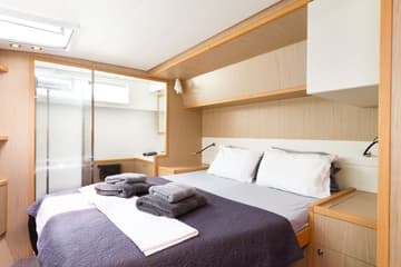Best Price for a Catamaran Kepi rental in Greece | Yacht4Less