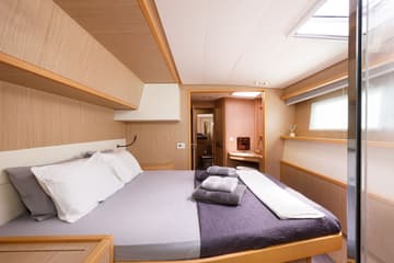 Catamaran Kepi available for yacht charter in Greece | Yacht4Less