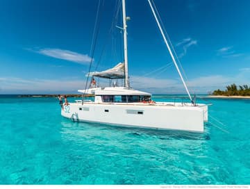 Catamaran Kepi charter rental in Greece | Yacht4Less
