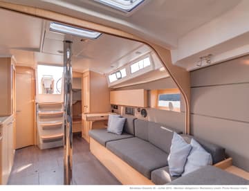 Sailboat Kos 38.1 available for yacht charter in Greece | Yacht4Less