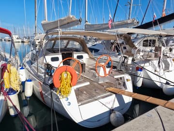 Sailboat Orange AS charter rental in Slovenia | Yacht4Less