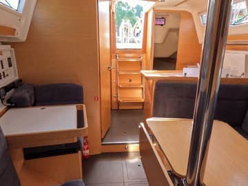 Sailboat Orange AS available for yacht charter in Slovenia | Yacht4Less