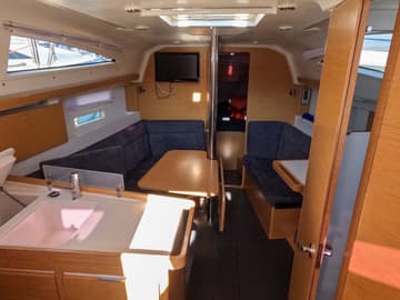 Best Price for a Sailboat Orange AS rental in Slovenia | Yacht4Less