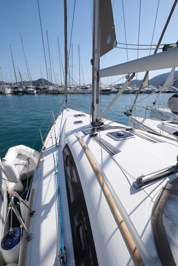 Sailboat Sophia-Maria available for yacht charter in Turkey | Yacht4Less