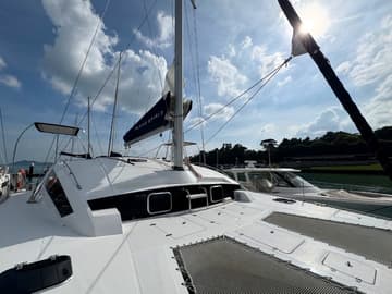 Best Price for a Catamaran Gauthai rental in Thailand | Yacht4Less