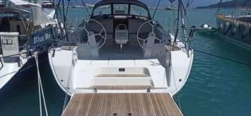 Best Price for a Sailboat Metis rental in Turkey | Yacht4Less