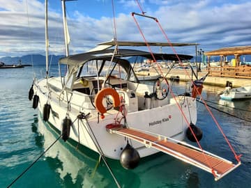 Sailboat Holiday Kiss charter rental in Greece | Yacht4Less