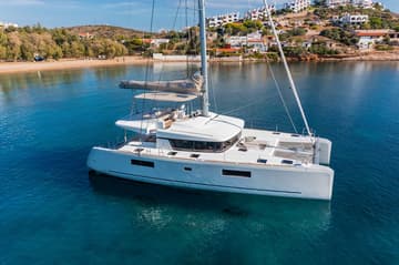 Catamaran Madinina available for yacht charter in Greece | Yacht4Less