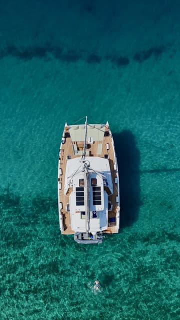 Best Price for a Catamaran Mastermind rental in Spain | Yacht4Less