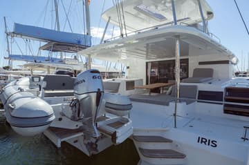 Catamaran IRISEMMA charter rental in Spain | Yacht4Less