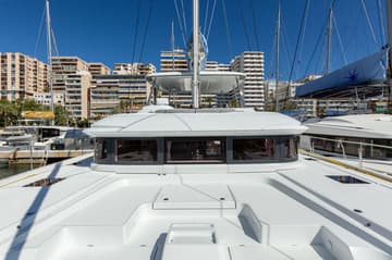 Catamaran IRISEMMA available for yacht charter in Spain | Yacht4Less
