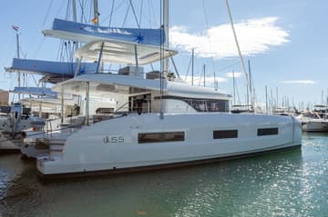 Best Price for a Catamaran IRISEMMA rental in Spain | Yacht4Less