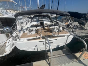 Best Price for a Sailboat L'after rental in France | Yacht4Less
