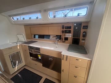 Sailboat L'after available for yacht charter in France | Yacht4Less