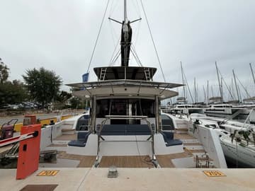 Catamaran Kos 52.CAT3 charter rental in Greece | Yacht4Less