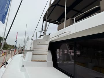 Catamaran Kos 52.CAT3 available for yacht charter in Greece | Yacht4Less