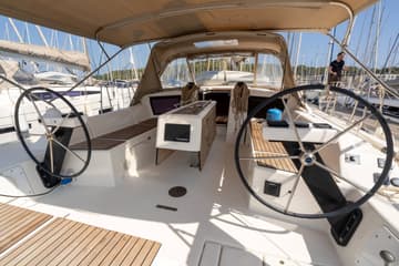 Sailboat MAËLYS_DB available for yacht charter in France | Yacht4Less
